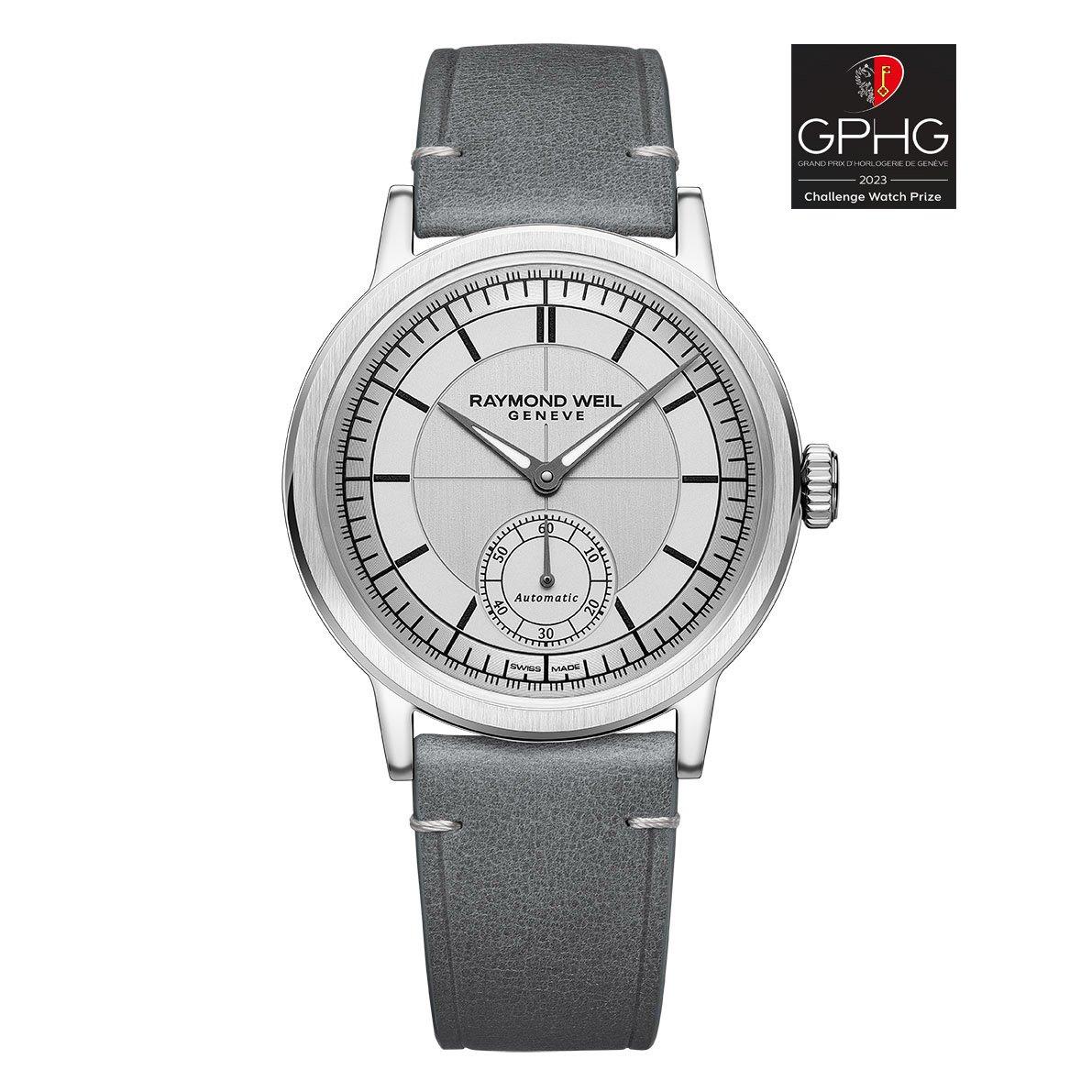 RAYMOND WEIL Millesime 39.5mm Automatic Menâs Watch