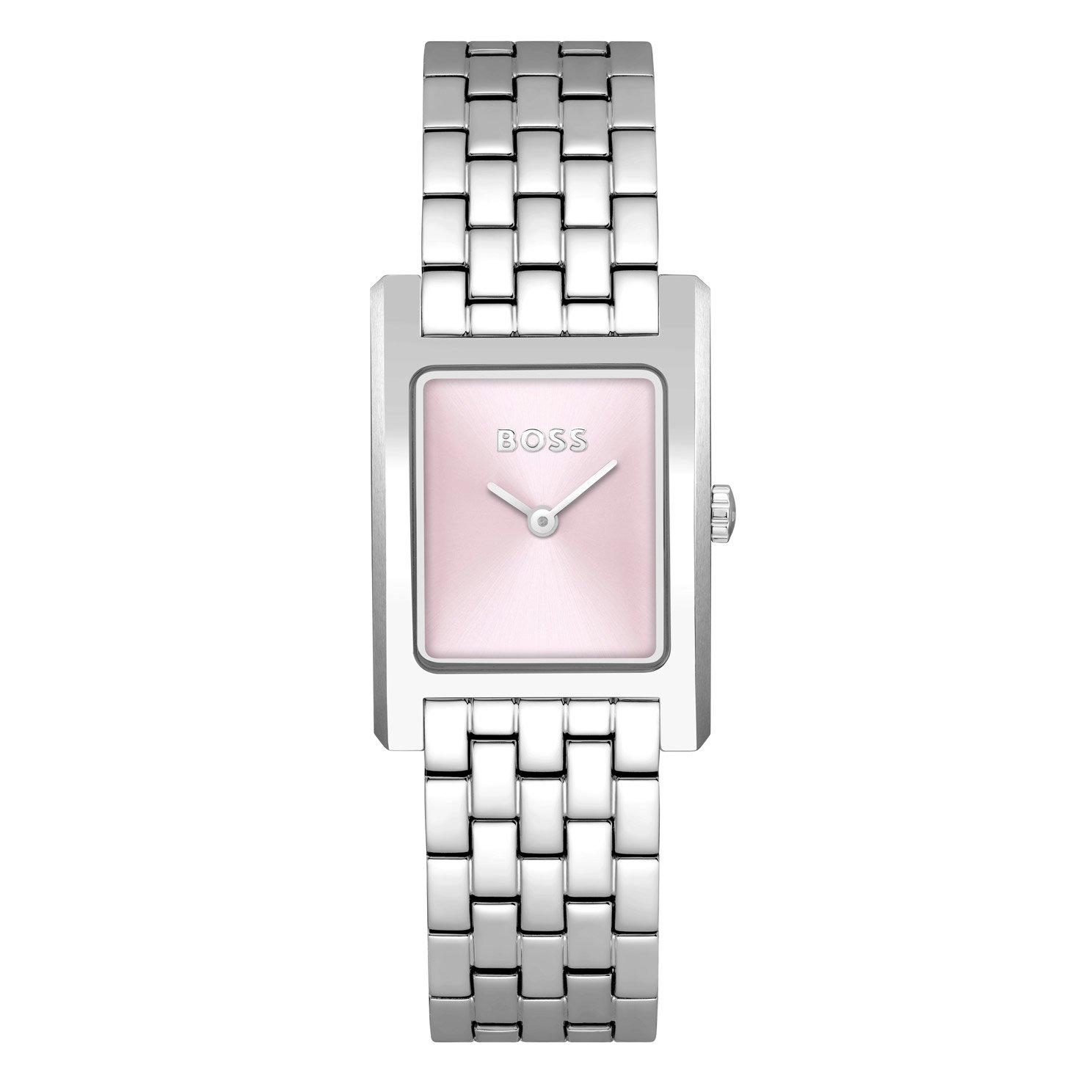 BOSS Lucy 24mm Stainless Steel Ladies Watch