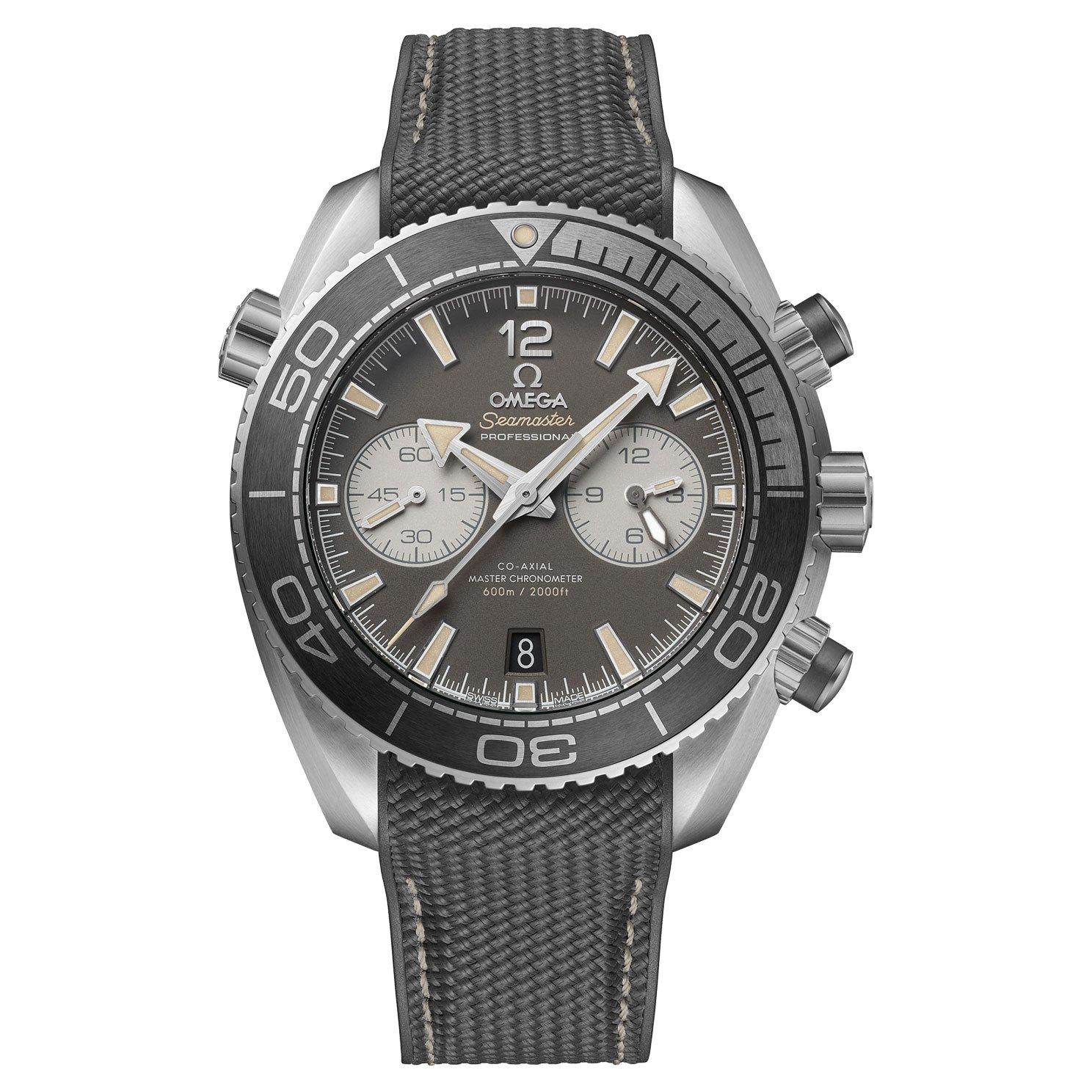 OMEGA Seamaster Planet Ocean 600M 45.5mm Co-Axial Master Chronometer Automatic Menâs Watch