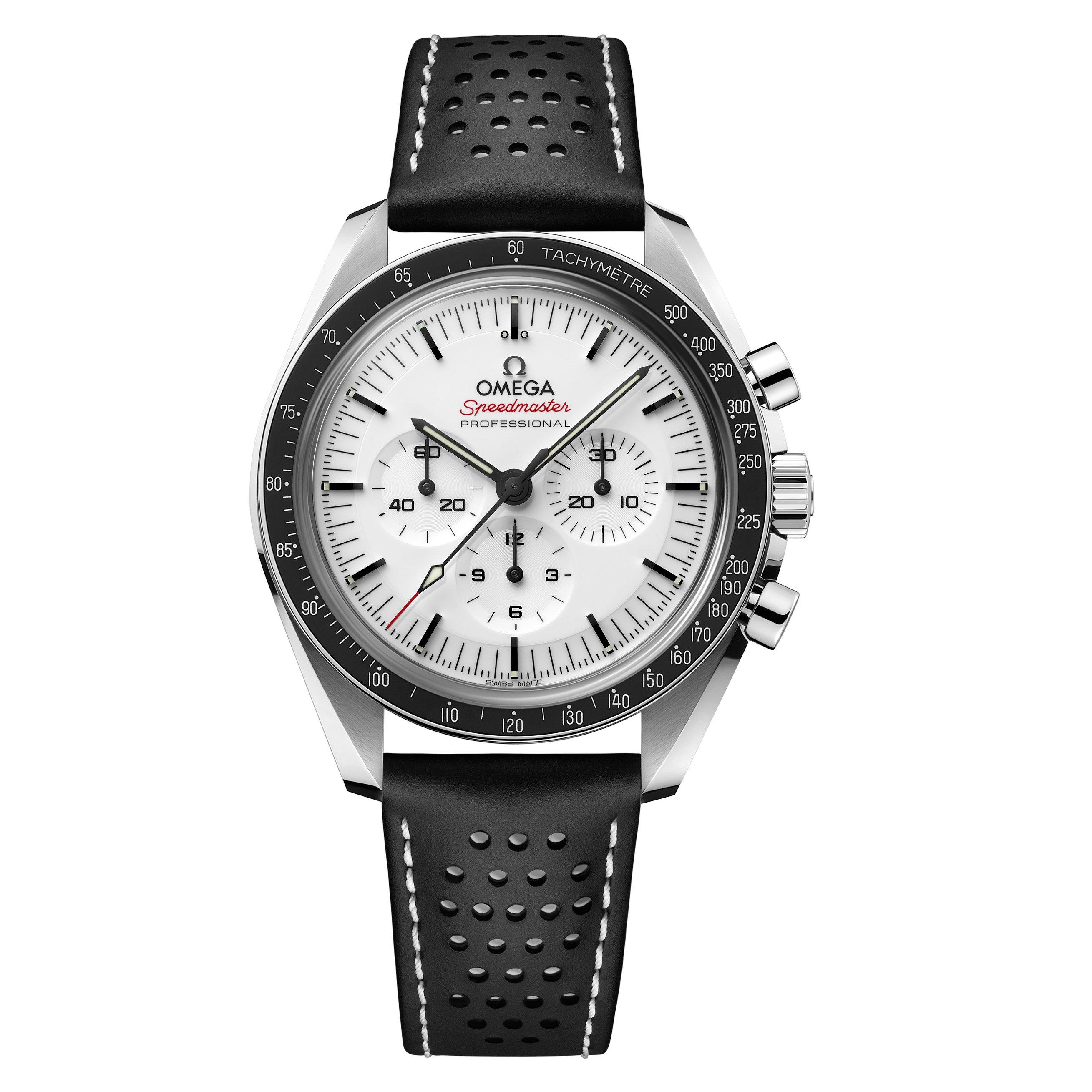 OMEGA Speedmaster Moonwatch Professional 42mm Chronograph Watch